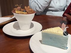 -嗒令甜品·主题融合料理餐厅(首座时代店)