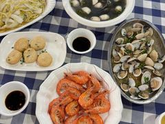 -钱大妈海鲜饭店(保利林语店)