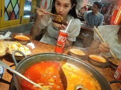 -楠火锅(西单店)