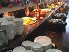 -北京贵宾楼饭店 红墙咖啡厅