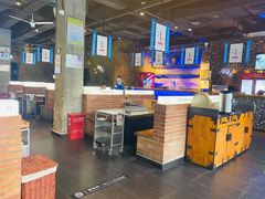 大堂-很久以前羊肉串(簋街店)