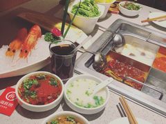 -海底捞火锅(公益西桥店)