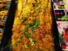 -青松宇大汗·碳烤羊腿(大浪店)