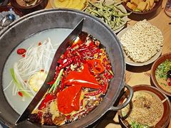 -阳阳老火锅(小南门店)