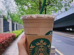 -星巴克(杭州东站东到达店)