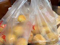 玉兰饼-毛华美食(清扬路店)