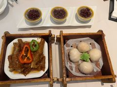 -粤财皇冠假日酒店·彩华轩中餐厅