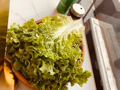 生菜-白山烧烤(文安路万豪店)