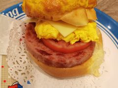 广州首创Big Men菠萝包-敏华冰厅(天河城店)