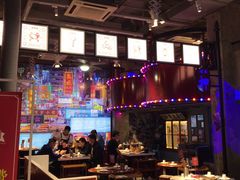 -捞围鲜·港式打边炉(海阳路店)