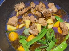 -老何二婶家铁锅炖·东北菜(白石洲店)