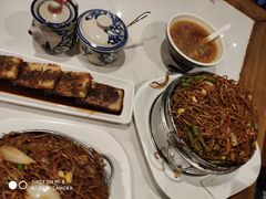 -子午路张记肉夹馍(小寨西路店)
