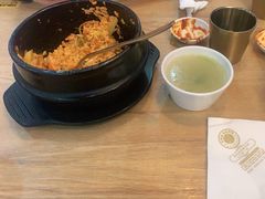 -朴鲸家正宗韩国料理(福田店)