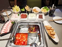 -海底捞火锅(塘厦天虹店)