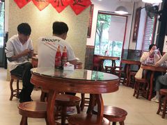 大堂-捷信牛奶甜品世家(五道口店)