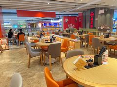 大堂-味千拉面(航洋国际购物中心)