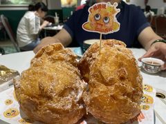 -喜势点·糖沙翁手工茶点·本地人茶居(永庆坊店)