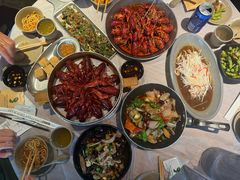 -巴厘龙虾·榜首油焖大虾(音乐学院·沿江酒馆店)