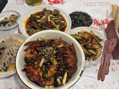 -辣螃铠盆盆蟹大排档(海昌店)