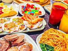 -韩盛·盛江山自助料理(于洪新玛特店)