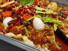 -鱼酷活鱼烤鱼(北美店)