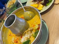 -mango tree芒果树泰国餐厅(青岛万象城店)