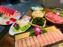 -盡膳口福跷脚牛肉火锅(北美新天地店)