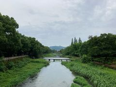 -兰亭风景区
