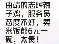 -志晖园圆子鸡·辣子鸡(阳光店)