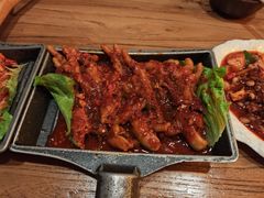 -恩你小木屋·韩式料理(假日广场店)