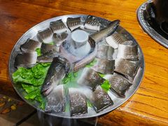 碳烤活鳗鱼-原始泥炉烤肉(总店)
