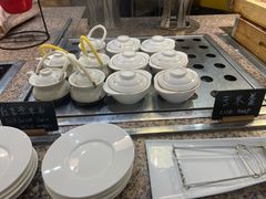 -亮马河饭店翠雅咖啡厅