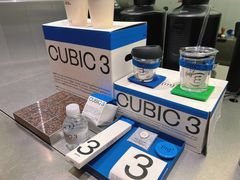 -CUBIC3三立方咖啡(西岸凤巢店)