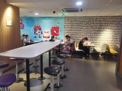 -麦当劳(中山大道中店)