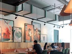 大堂-Wagas沃歌斯(北京君太百货店)