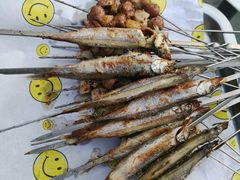 多春鱼-迎燕阁烤羊腿(二环南路店)