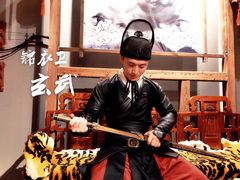 -MAX伯爵沉浸式超级游戏体验馆·实景桌游·剧本杀(小时代店)