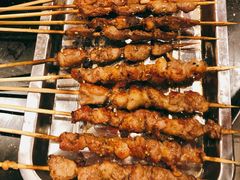 -百味源炭火烤翅 ·夜市大排档(酒仙桥店)