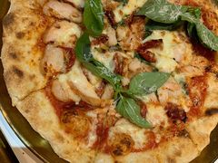 玛格丽特烟熏鸡肉-大象厨房(重庆道店)