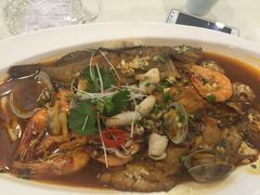 -渔娘渔家丹东海鲜(东直门店)