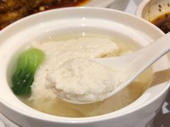 传统鸡豆花-尘香•传统川菜(创汇首座店)