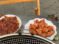 排骨-小辣椒汤锅烧烤(温泉南街店)