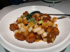 特色宫保鸡丁-羲和雅苑•北京烤鸭(陆家嘴中心店)