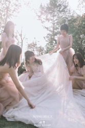 -MANLI BRIDAL婚纱