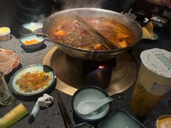 -湊湊火锅·茶憩(新中关购物中心店)