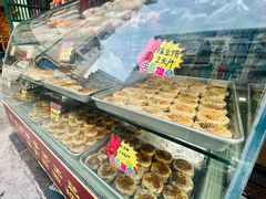 自助取餐区-狮山绿豆饼(香洲店)