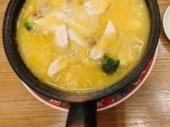 金汤花胶鸡-绿柠食堂(北外滩店)