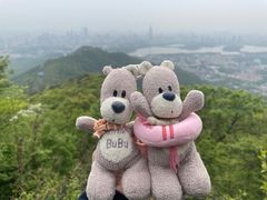 -紫金山山顶公园