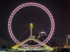 -天津之眼摩天轮