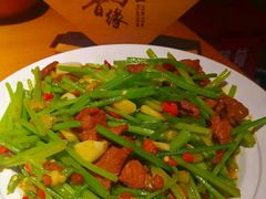 -湘与香缘·湖南菜(王府井北京市百货大楼店)